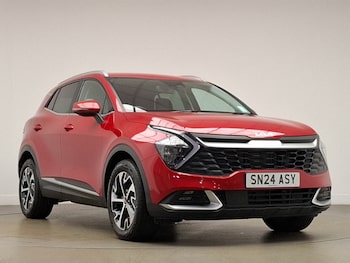 Kia - Sportage