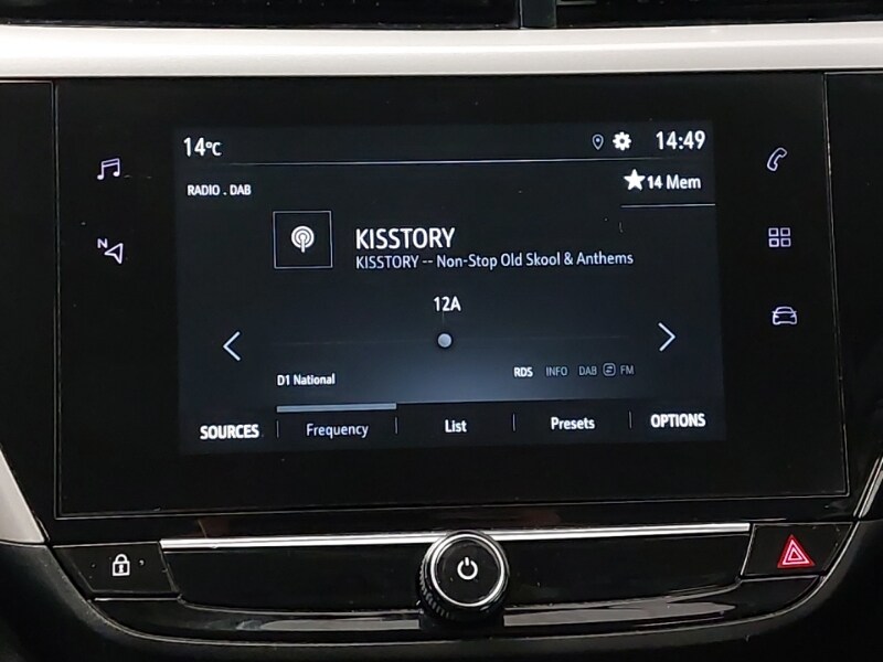 Used Vauxhall Corsa 2022 for sale - 77595901: Photo 10