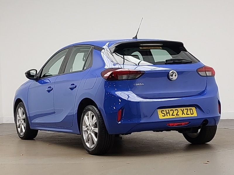 Used Vauxhall Corsa 2022 for sale - 77595901: Photo 3