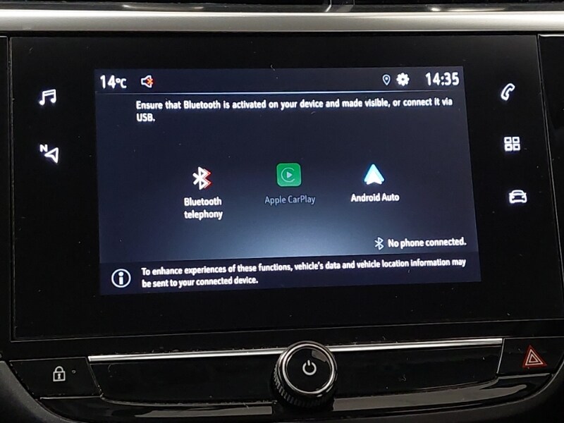 Used Vauxhall Corsa 2022 for sale - 77284425: Photo 11