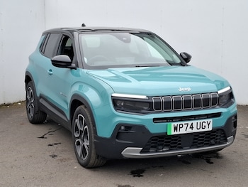 2024 - 115kW Summit 54kWh 5dr Auto