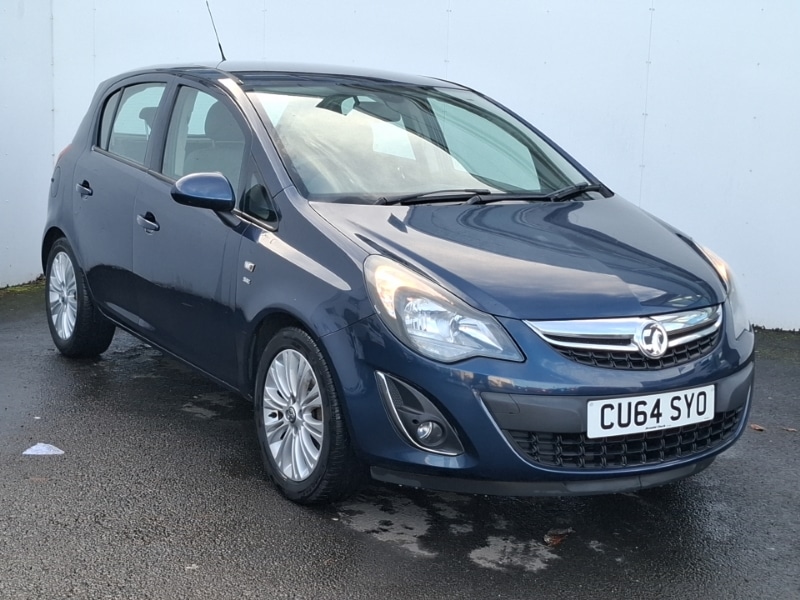 Used Vauxhall Corsa 2014 for sale - 76401037: Photo 1