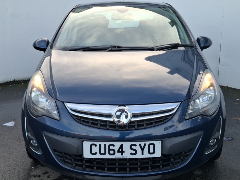 Used Vauxhall Corsa 2014 for sale - 76401037: Photo 12