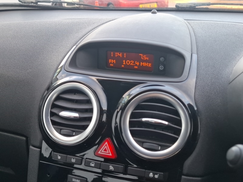 Used Vauxhall Corsa 2014 for sale - 76401037: Photo 15