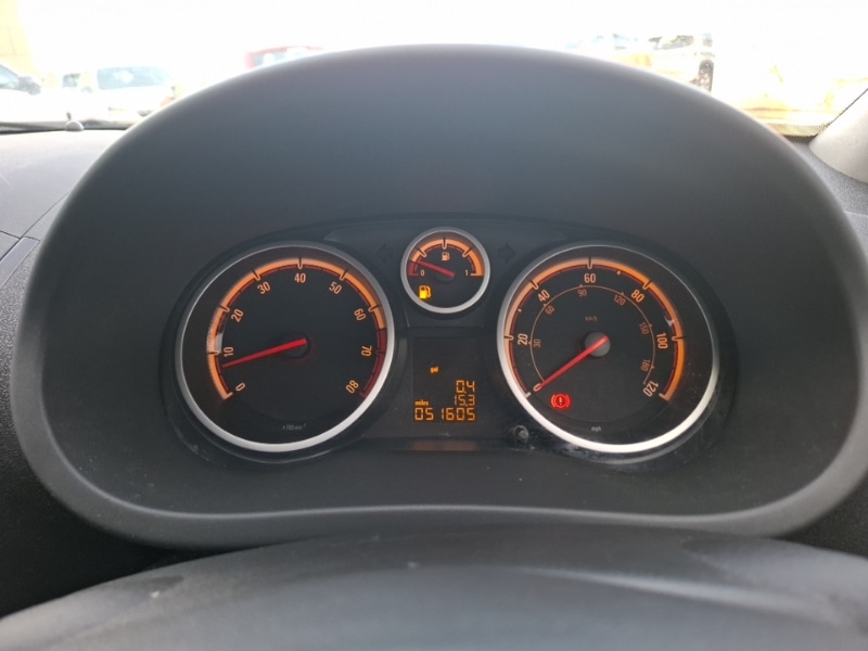 Used Vauxhall Corsa 2014 for sale - 76401037: Photo 16