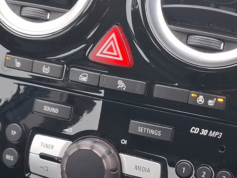 Used Vauxhall Corsa 2014 for sale - 76401037: Photo 17