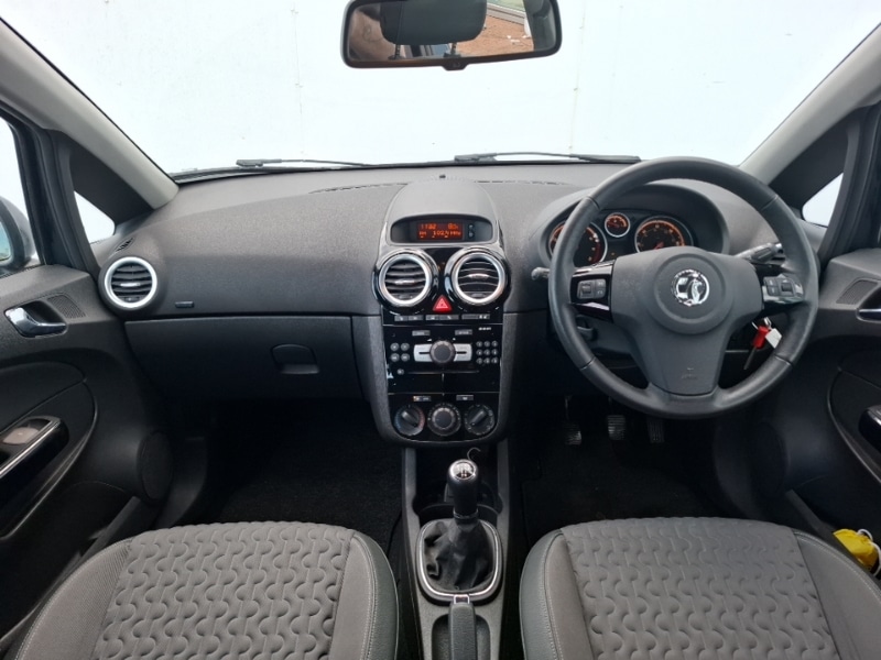 Used Vauxhall Corsa 2014 for sale - 76401037: Photo 2