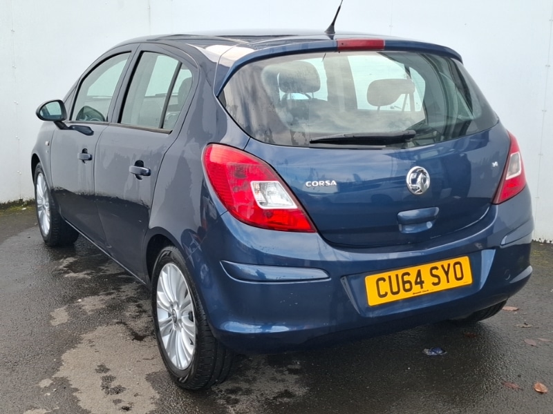 Used Vauxhall Corsa 2014 for sale - 76401037: Photo 3
