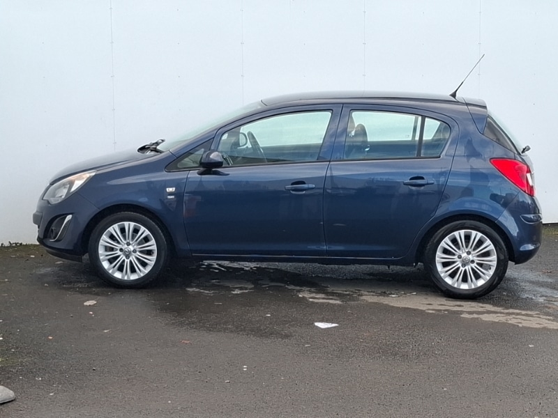 Used Vauxhall Corsa 2014 for sale - 76401037: Photo 4