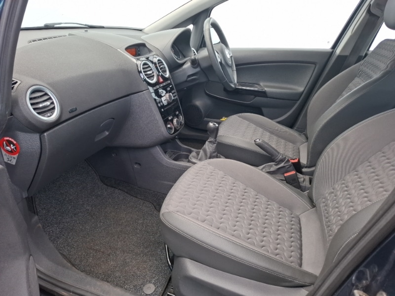 Used Vauxhall Corsa 2014 for sale - 76401037: Photo 5