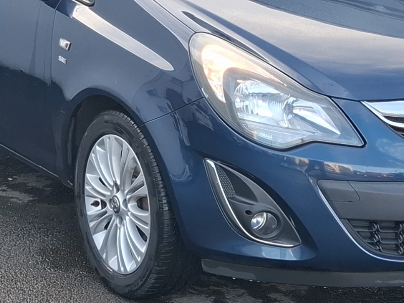 Used Vauxhall Corsa 2014 for sale - 76401037: Photo 9