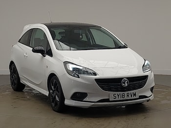 Used Vauxhall Corsa 2018 for sale - 78225012: Photo