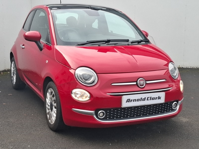 Used Fiat 500 2023 for sale - 76130213: Photo 1