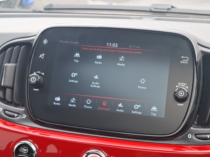 Used Fiat 500 2023 for sale - 76130213: Photo 14