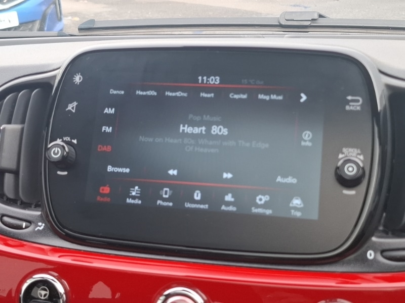 Used Fiat 500 2023 for sale - 76130213: Photo 15