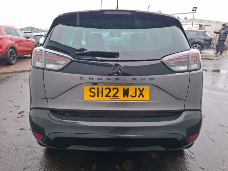 Used Vauxhall Crossland 2022 for sale - 76543256: Photo 13