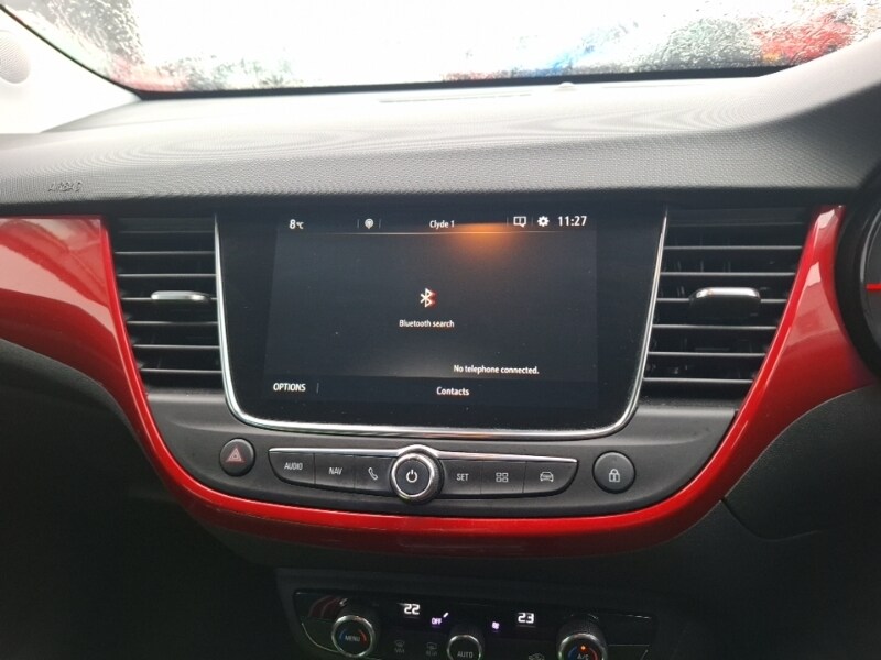 Used Vauxhall Crossland 2022 for sale - 76543256: Photo 14