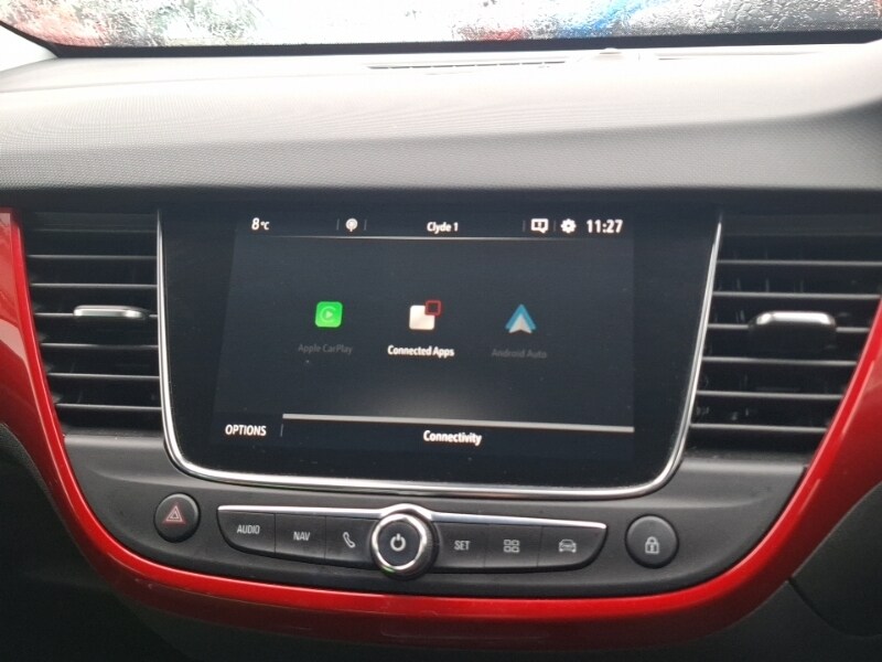 Used Vauxhall Crossland 2022 for sale - 76543256: Photo 15