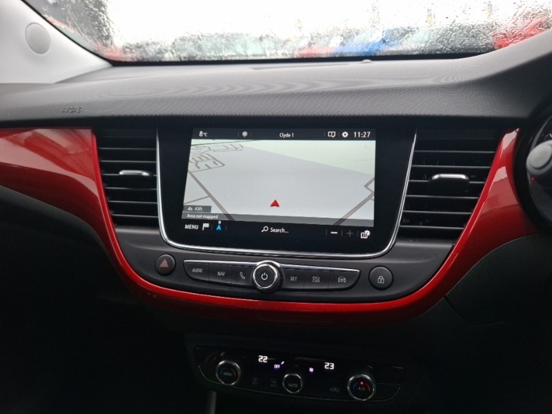 Used Vauxhall Crossland 2022 for sale - 76543256: Photo 16