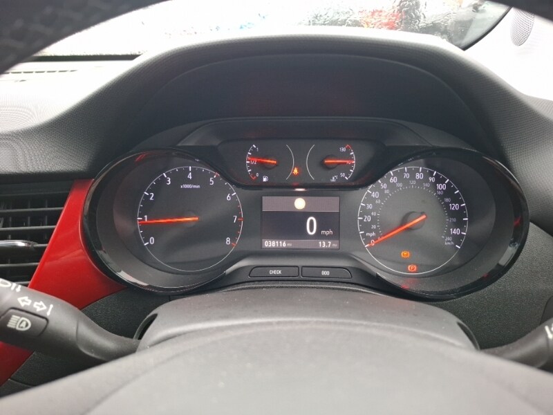 Used Vauxhall Crossland 2022 for sale - 76543256: Photo 17