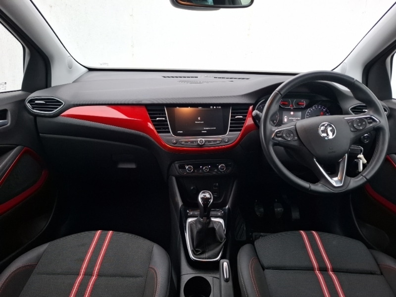 Used Vauxhall Crossland 2022 for sale - 76543256: Photo 2