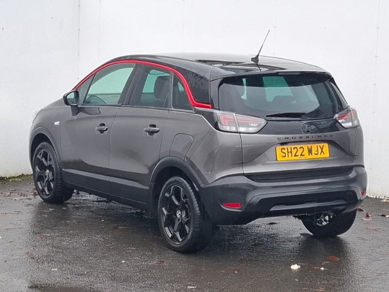 Used Vauxhall Crossland 2022 for sale - 76543256: Photo 3