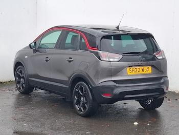 Used Vauxhall Crossland 2022 for sale - 76543256: Photo