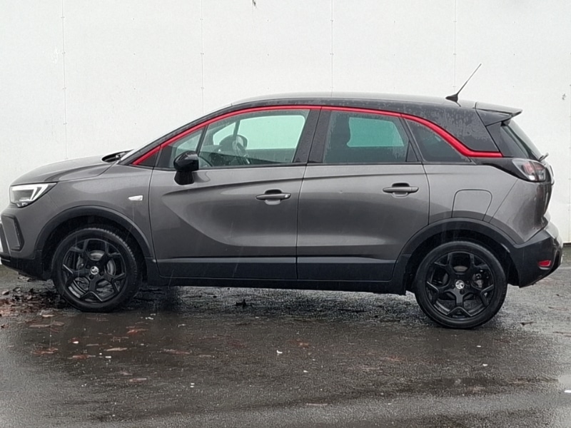 Used Vauxhall Crossland 2022 for sale - 76543256: Photo 4