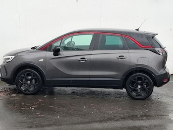 Used Vauxhall Crossland 2022 for sale - 76543256: Photo