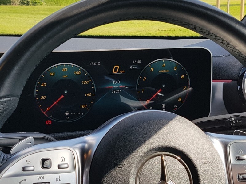 Used Mercedes-Benz CLA 2019 for sale - 76533133: Photo 15