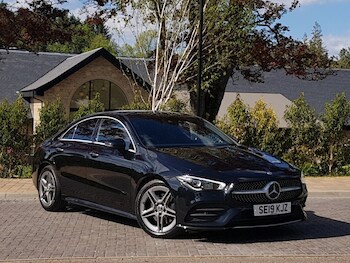 Used Mercedes-Benz CLA 2019 for sale - 76533133: Photo