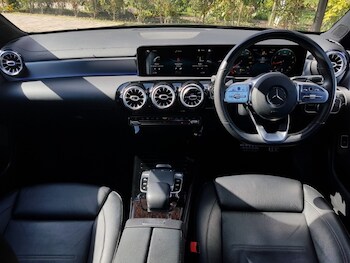 Used Mercedes-Benz CLA 2019 for sale - 76533133: Photo