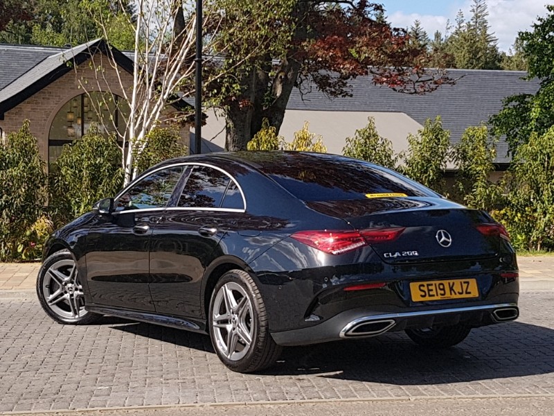 Used Mercedes-Benz CLA 2019 for sale - 76533133: Photo 3