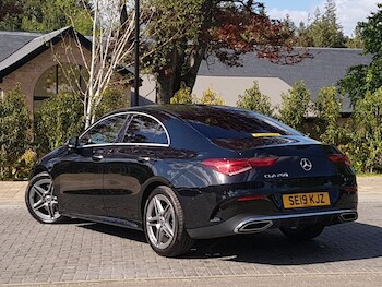 Used Mercedes-Benz CLA 2019 for sale - 76533133: Photo