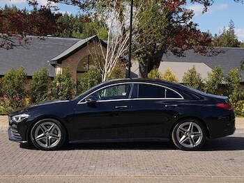 Used Mercedes-Benz CLA 2019 for sale - 76533133: Photo