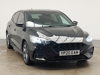 Ford Focus feature image