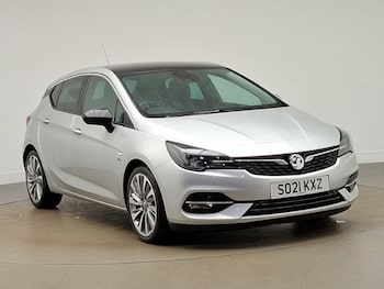 Used Vauxhall Astra 2021 for sale - 79207727: Photo