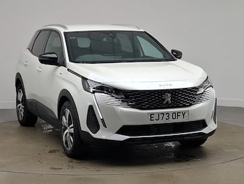 Peugeot 3008 feature image