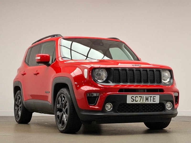 Used Jeep Renegade 2022 for sale - 76410972: Photo 1