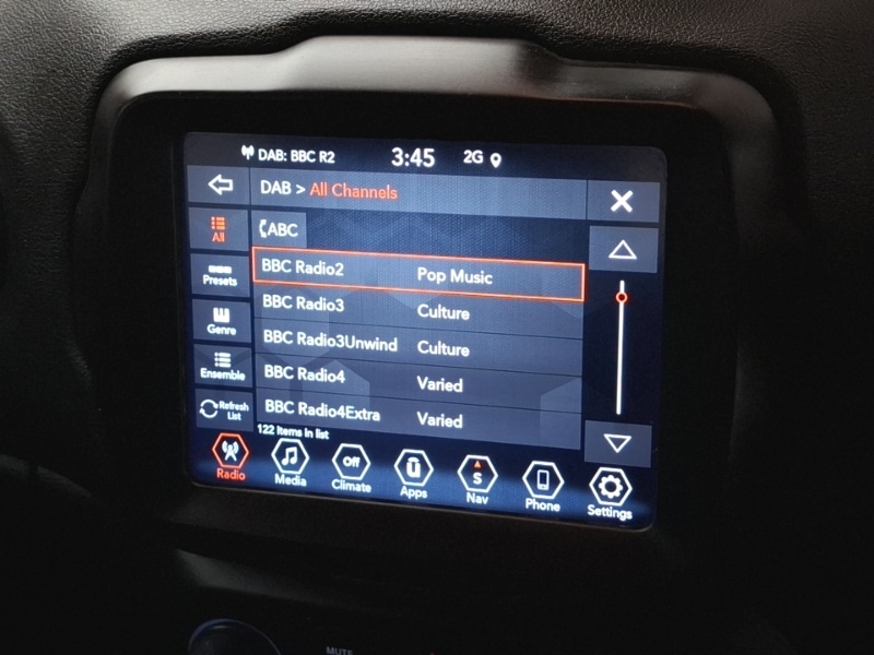 Used Jeep Renegade 2022 for sale - 76410972: Photo 10