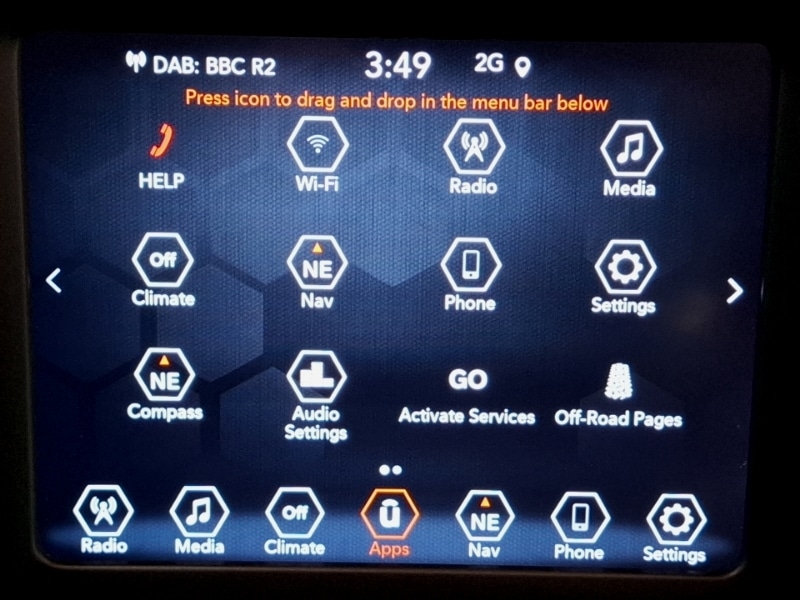 Used Jeep Renegade 2022 for sale - 76410972: Photo 18