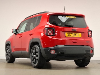 Used Jeep Renegade 2022 for sale - 76410972: Photo