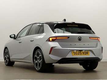 Used Vauxhall Astra 2025 for sale - 74316812: Photo