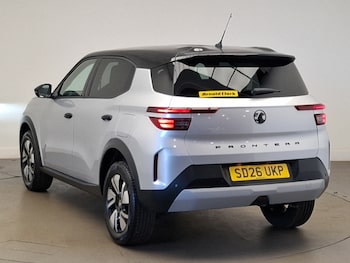 Used Vauxhall Frontera 2026 for sale - 78355059: Photo