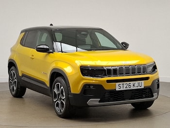 Used Jeep Avenger 2026 for sale - 78563752: Photo
