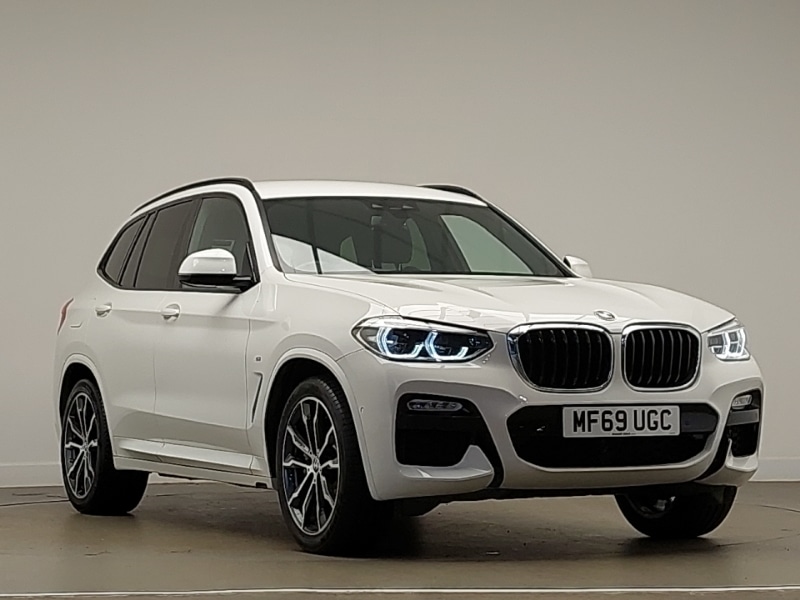 Used BMW X3 2019 for sale - 77004365: Photo 1