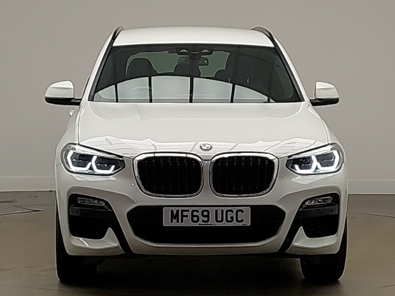 Used BMW X3 2019 for sale - 77004365: Photo 12