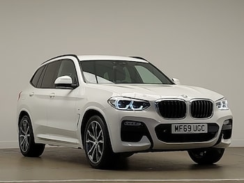 BMW X3 feature image