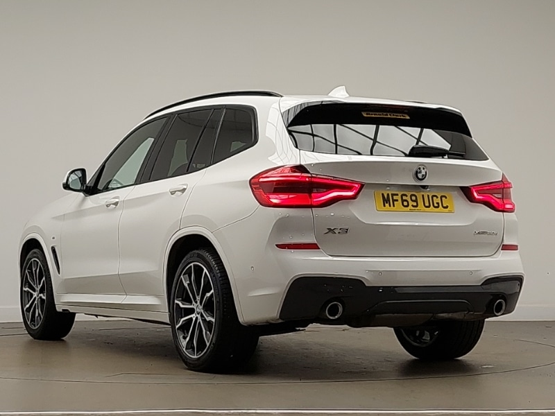 Used BMW X3 2019 for sale - 77004365: Photo 3