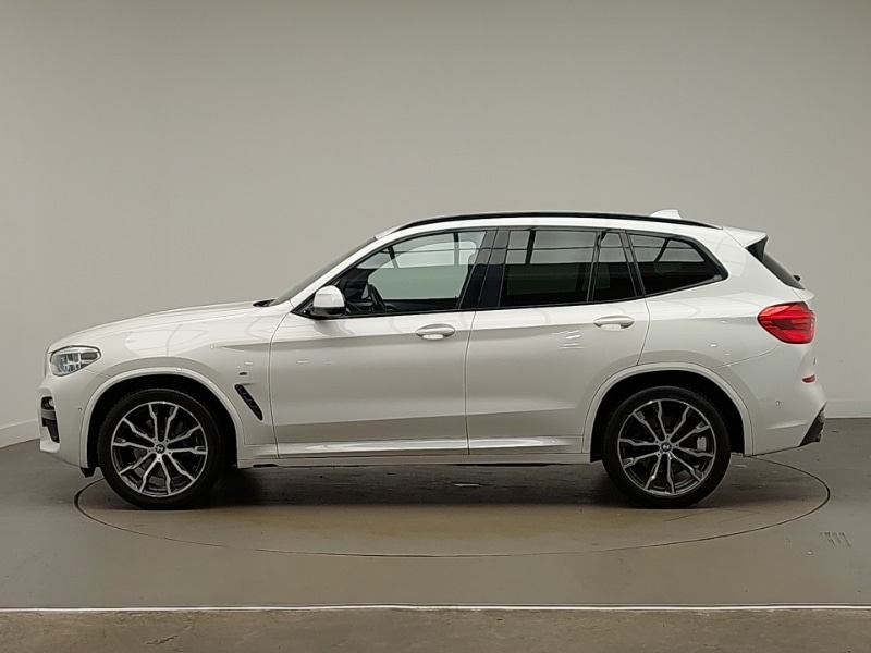 Used BMW X3 2019 for sale - 77004365: Photo 4
